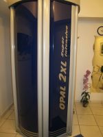 Вертикальный солярий Tanzi Opal 2XL